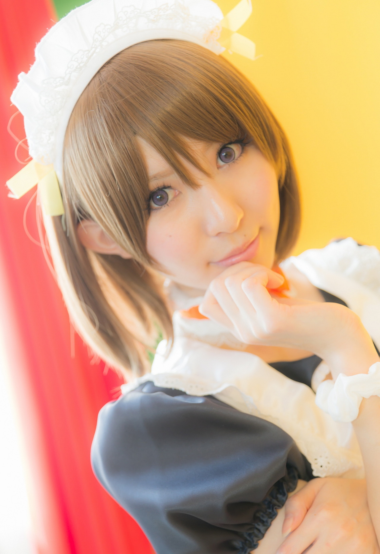 Love Live-Hanayo Koizumi (Hayase Ami) 1