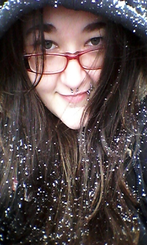 willingprincess:  Snow in Georgia :D   ~WillingPrincess