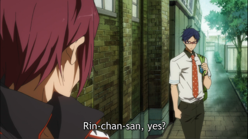 banavalope: tehrisa: i think rei-chan-san needs to learn how to properly use honorifics rei-sama-san