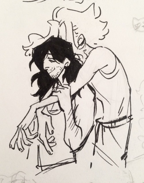 cancerousvillain:merry-the-cookie:allow me to just gather up my erasermight stuff and masterpost it 