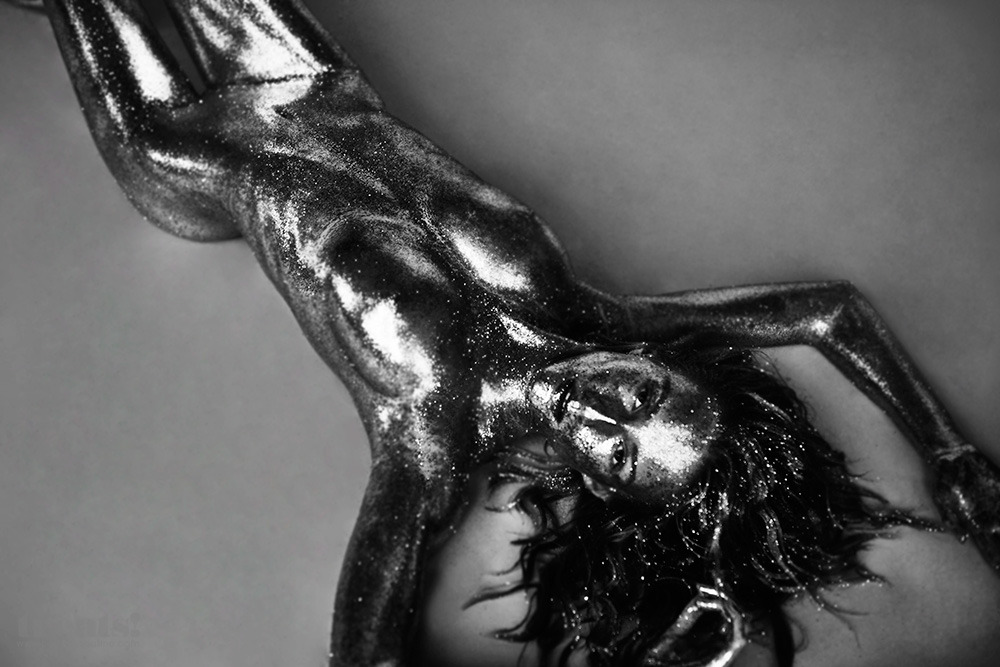 nevver:  Glitterati, Karine Welter + Oliver Rust