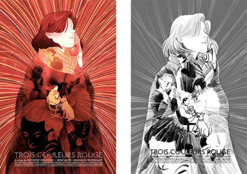 The Conclusion of the Three Colors TrilogyVicto Ngai‘Red’, the last of the Three Colors 