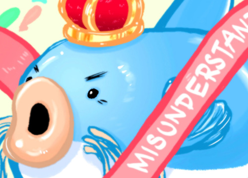 bitterbrokenbones:  So I’ve already infected most of the Sequential Art department and some of