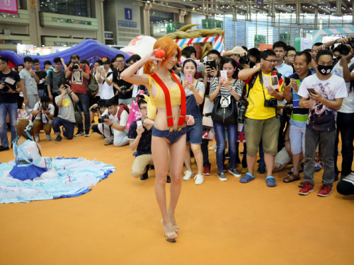 ero-cosplay:  ASDFGHJKL. Sexy Cyborg