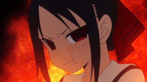 Anime Mbti Kaguya Sama Love Is War
