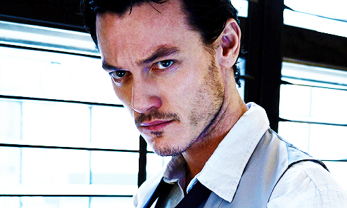 Fuck Yeah Luke Evans