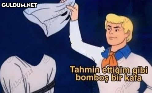 Tahmin ettiğim gibi bomboş...