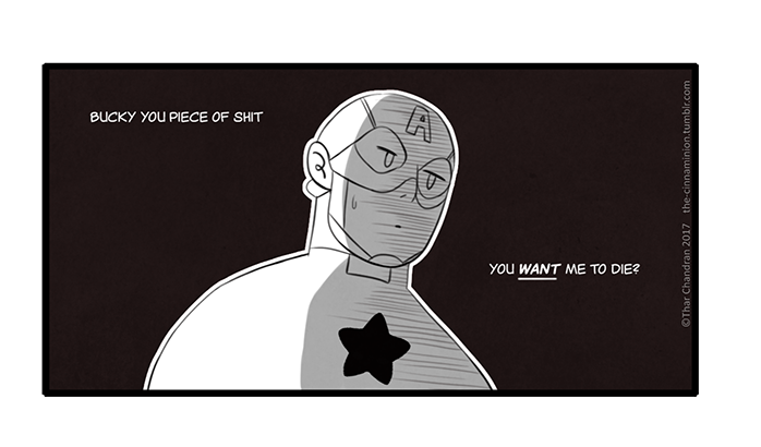 the-cinnaminion:    I came here with a pun in mind… but now I can’t seem to put