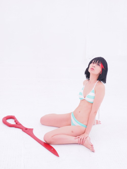 Kill La Kill - Ryuuko Matoi (Kanna) 9HELP US GROW Like,Comment & Share.CosplayJapaneseGirls1.5 - www.facebook.com/CosplayJapaneseGirls1.5CosplayJapaneseGirls2 - www.facebook.com/CosplayJapaneseGirl2tumblr - http://cosplayjapanesegirlsblog.tumblr.com/t