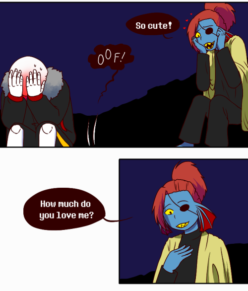 undertalebrokenhome:  Previous pageFirst pageNext page HEART BREAKER