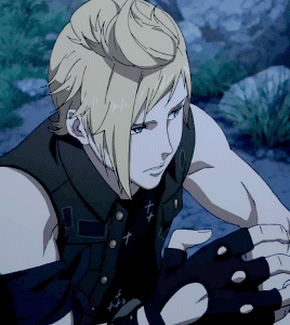 kaeveeoh:  Final Fantasy XV vs Brotherhood 