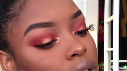 are you guys tired of me yet? lol created this look today. check it out on my channel ❤️ https://you