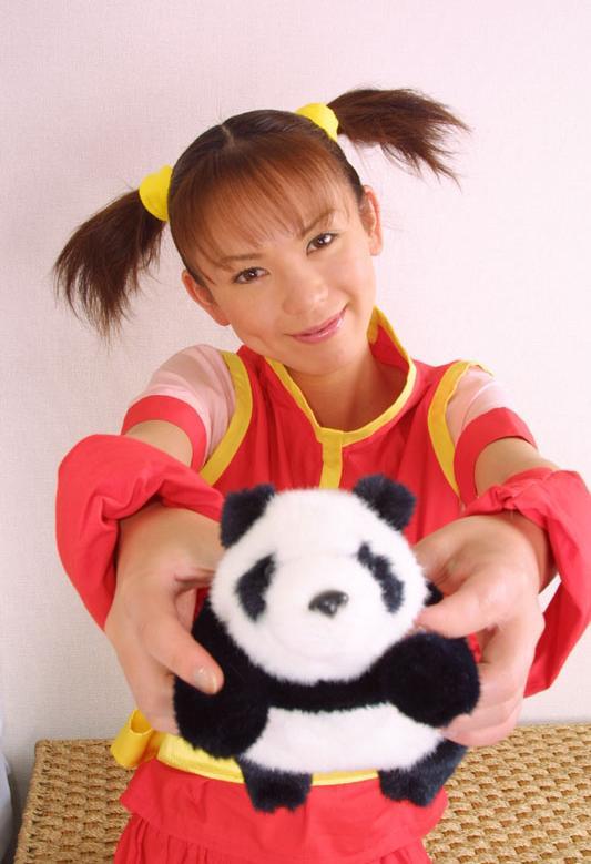 Yuki Koizumi - Ling Xiaoyu (Tekken 3)More Cosplay Photos &amp; Videos - http://tinyurl.com/mddyphvNew
