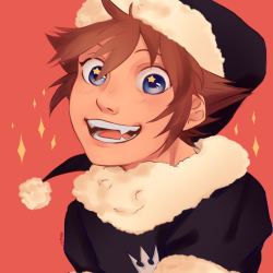 vani-e:christmas is near so I had to draw