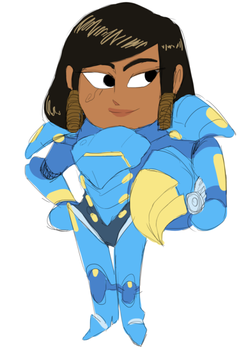 stevetwisp: some rough overwatch stickers i might make, thoughts?? 