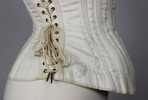 southcarolinadove: An 1870s to 1880s comfort maternity corset