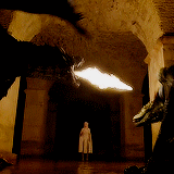 rubyredwisp:  Anyone with a chest full of gold can buy an army of Unsullied. You’re