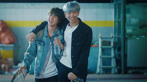 Namjin Are So Cute 