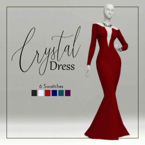 [BxL] Crystal DressDownload & info