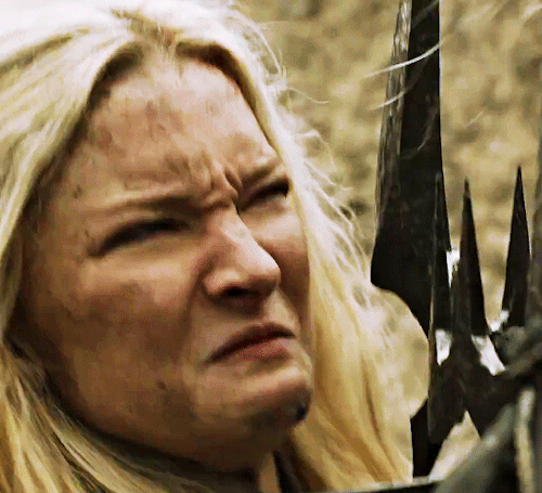“It Speaks Of A Battle, High Among The Peaks Of The Misty Mountains. Not Over Honor Or Duty But Over