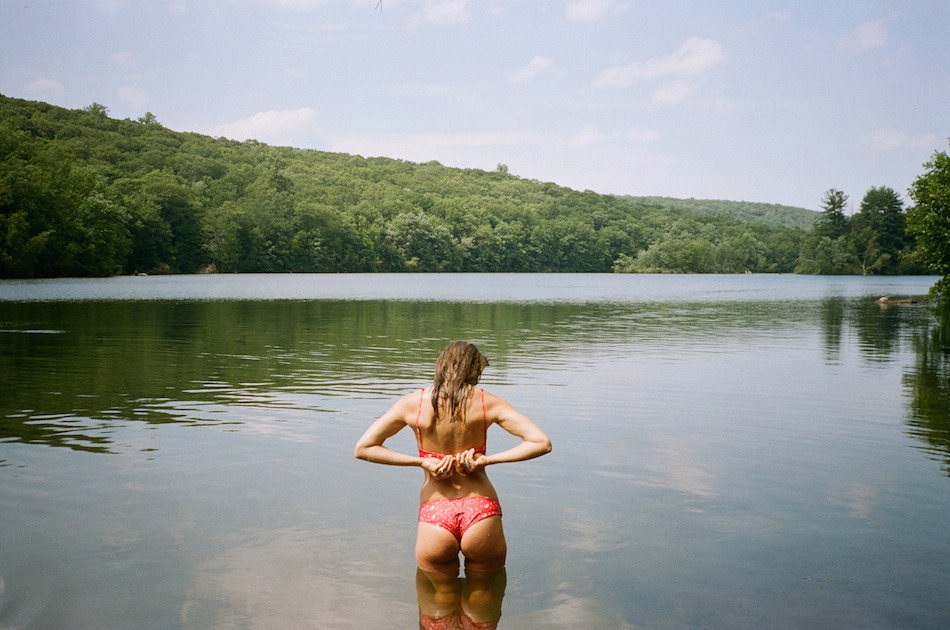 nevver:  Endless summer, Magda Wosinska 
