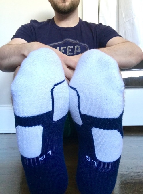 domsocks88: shout out and thanks to the follower who sent me these awesome nike socks from my amazon