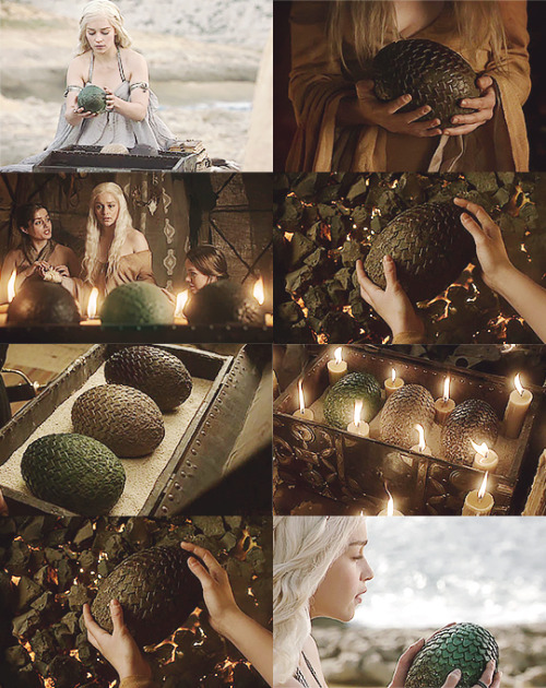  Screencap Meme   ★ Daenerys Targaryen   →Tickles My Pickle » Dany & Dragon Eggs