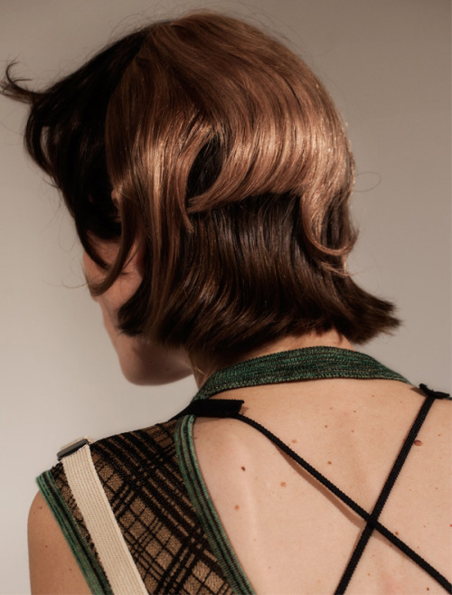 strapazzolli:Styled by Francesca Cefis.