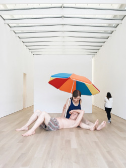 contemporary-art-blog:  Ron Mueck