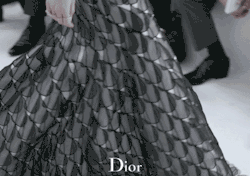 whore-for-couture:  dior:  Dior Haute Couture