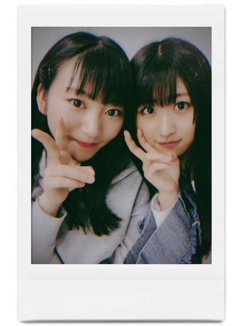 NGT48情報botさんのツイート: 【フォトログ】#古澤愛 04/13 t.co/FjrbovV611 チェキ風まなひな☺︎ t.co/SCa5UHBctO