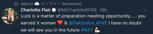 kelseywrestling: I love the tradition of the NXT women passing their lockers down and making sure th
