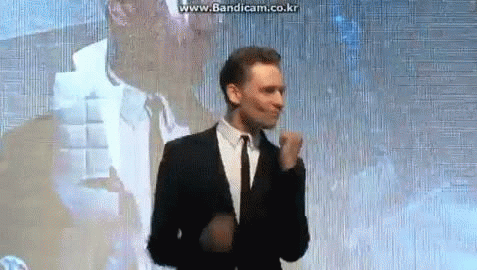 Hiddles for every day of the week :)