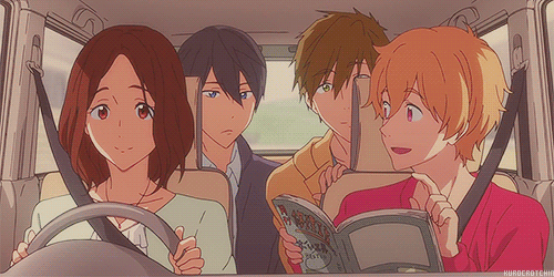 captainmatsuoka:  (12/?) Free! Randoms     
