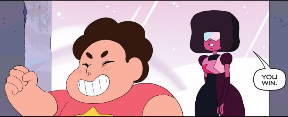 Steven Universe Comic #15 (2018) - Outline & Review