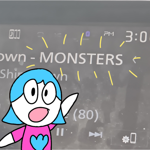 Undertale Fans When They See The Word 'Monster'