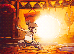  Legend of Korra: Book Two Countdown  Book One: Air; Chapter One: Welcome to Republic