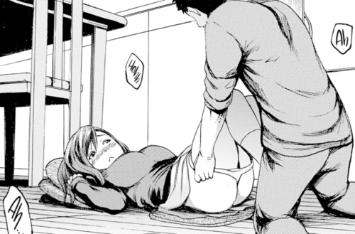 thighhighkink:    Hang-Out 
