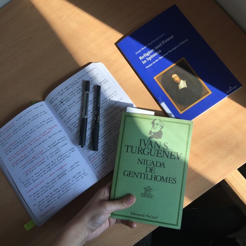 A Very Tiresome Academic Read, And A Book I Keep By My Side For When I Can't Take It Anymore. 
