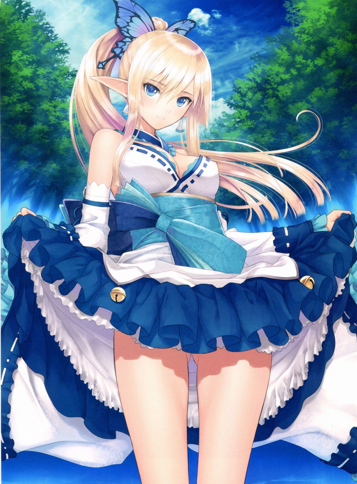 [TONY]Shining Resonance Collection of Visual Materials
