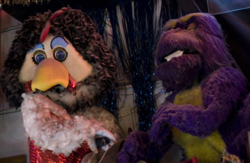 Pictures Of The Chuck E Cheese Animatronics At Marvins Marvelous Mechanical Museum. The Chuck E Cheese