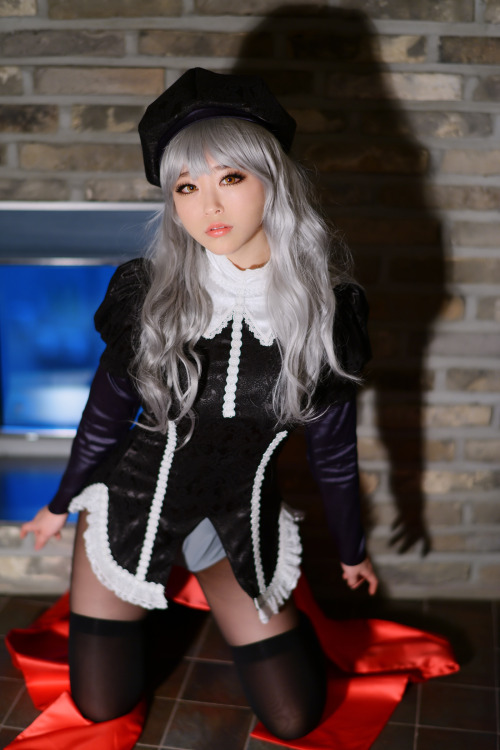 cosplayeverywhere:Fate hollow ataraxia (フェイト/ホロウアタラクシア) ~ Caren Ortensia (カレン・オルテンシア)