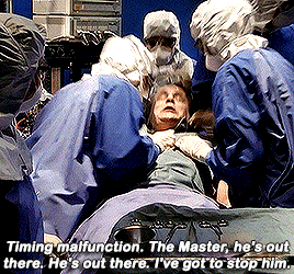 HAPPY BIRTHDAY, DOCTOR WHO(November 23, 1963)