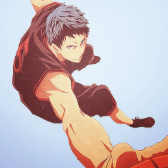 aoimine:  Kuroko no Basuke OTP ➜ Aomine/Momoi 