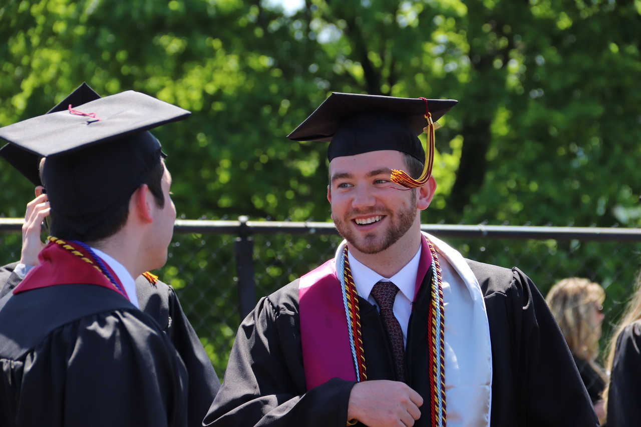 BU holds 150th commencement ceremonies A total of... Bloomsburg