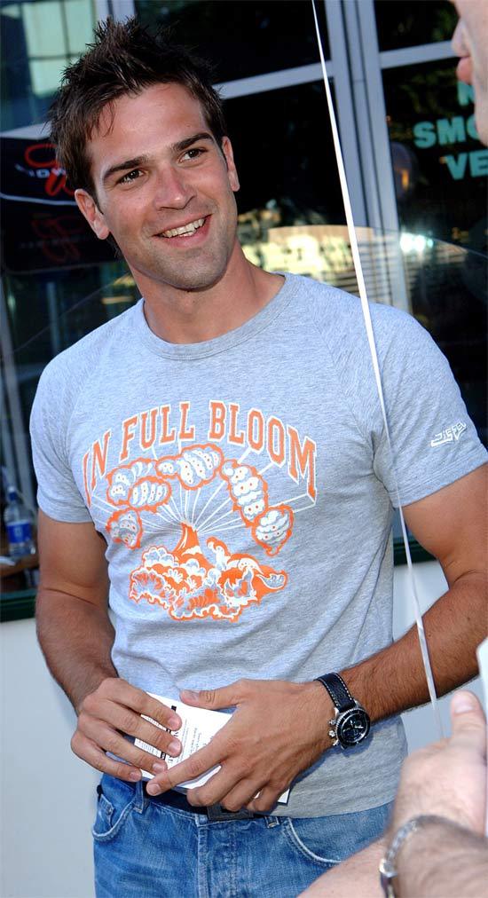 myfavouriteguysblog:Gethin Jones, TV presenter