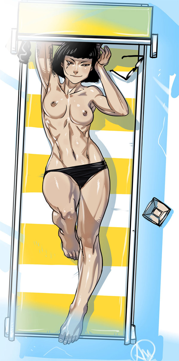 nsfwgamer:  NSFW Gamer’s Girl of the Week – Faith Conners Click here to see the