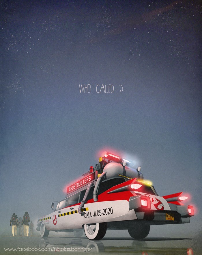 albearrawr:  pixalry:  The Car Series - Created by Nicolas Bannister Check out more