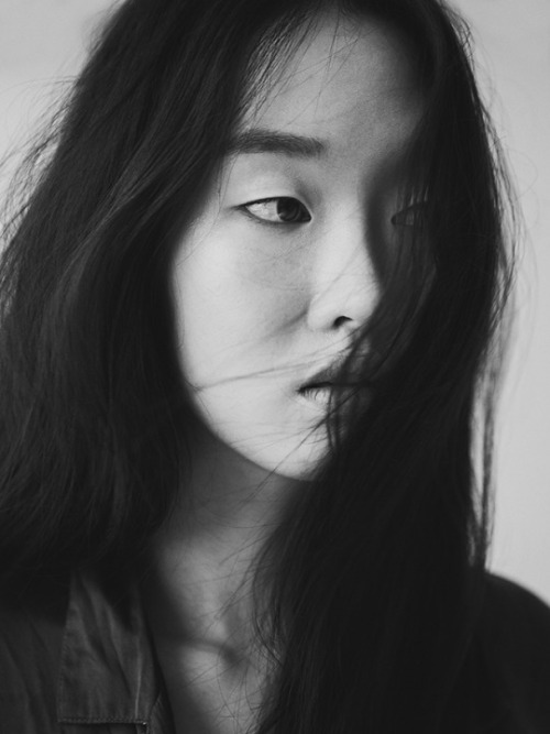 koreanmodel:  Yang Da Om by Jane and Jane 