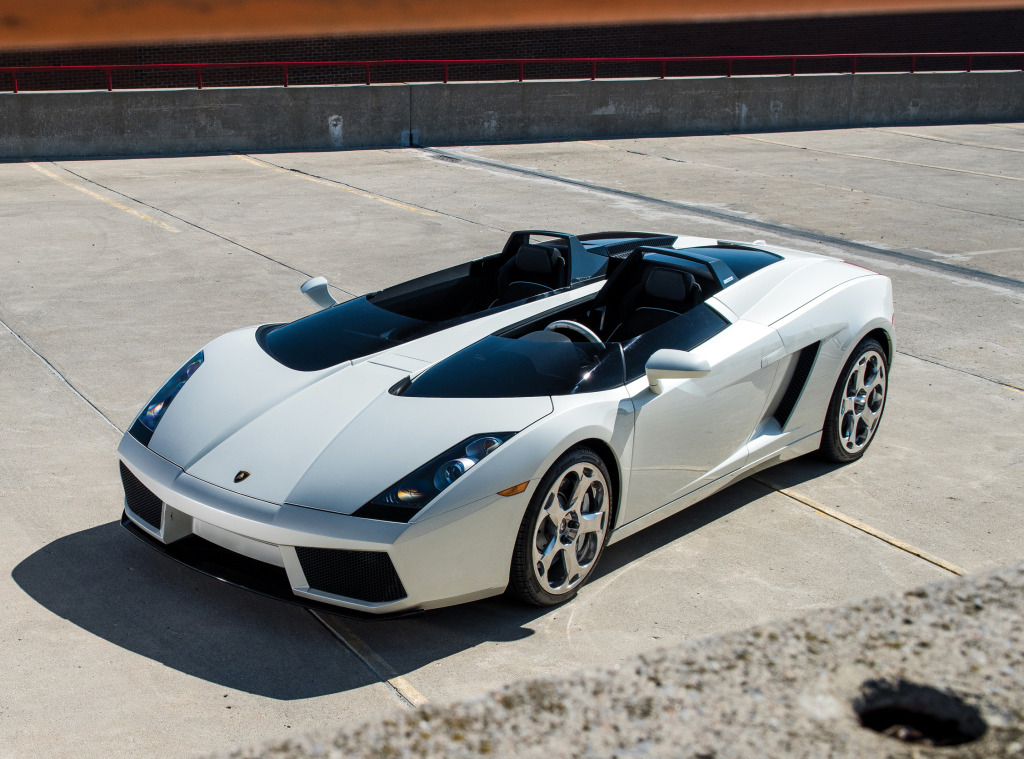 fullthrottleauto:  Lamborghini Gallardo Concept SP.S. FUCK YOU HURACAN!
